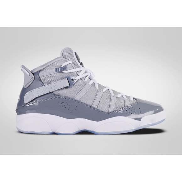 NIB Jordan 6 rings size 13 cool grey - Picture 1 of 8